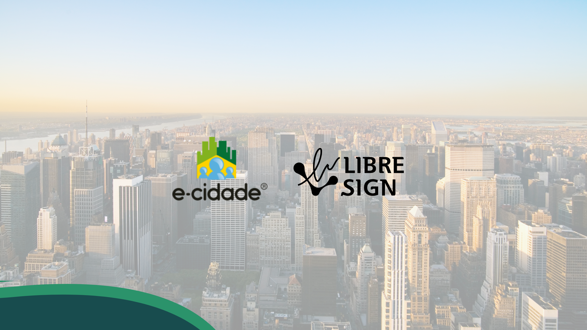 The Digital Revolution in Public Administration - Integrating e-Cidade with LibreSign